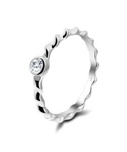 Silver Rings NSR-2167